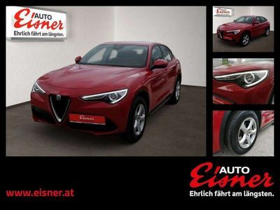 gebraucht Alfa Romeo Stelvio 2.2 SUPER ATX AWD