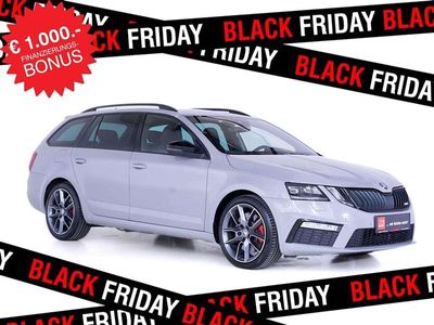 Grau Gebraucht 2018 Skoda Octavia RS Kombi | € 18.999 (Fairer Preis)