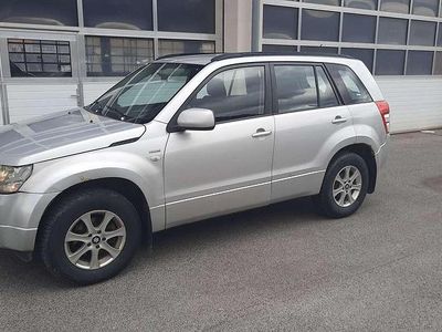 Gebraucht 2006 Suzuki Grand Vitara SUV | € 2.100