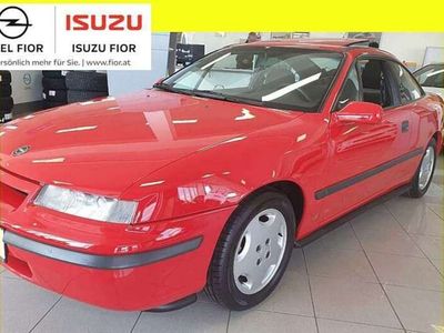 Gebraucht Opel Calibra 116 PS (85 kW) 1991 Rot Coupé