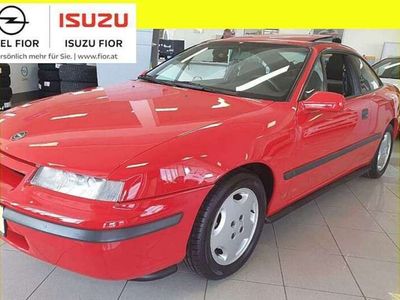 Rot Gebraucht 1991 Opel Calibra Coupé | € 15.000