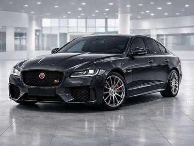 Gebraucht Jaguar XF S 381 PS (280 kW) 2018 Grau Limousine
