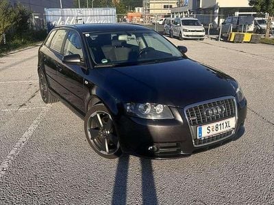 Gebraucht Audi A3 Ambition 170 PS (125 kW) 2008 Limousine