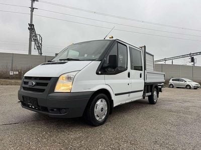Gebraucht 2011 Ford Transit Limousine | € 8.490