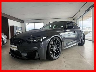 Gebraucht BMW M3 Competition Edition 450 PS (330 kW) 2017 Grau Limousine