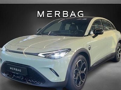 Grün metallic Gebraucht 2024 Smart #3 Pro+ SUV | € 31.990