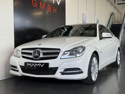 gebraucht Mercedes C250 CDI BlueEfficiency Top Ausstattung History voll.