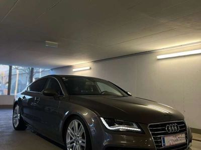 gebraucht Audi A7 Sportback 3,0 TFSI quattro S-tronic / S7-Optik