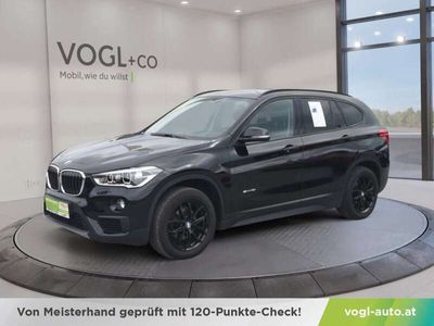 gebraucht BMW X1 X1-Reihe (48) sDrive 18i