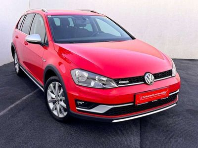 VW Golf Alltrack