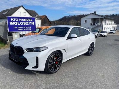 gebraucht BMW X6 xDrive40d 48V Aut. PANO KAMERA NAVI 22"
