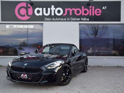 gebraucht BMW Z4 M (VERKAUFT) sDrive M40i Aut.