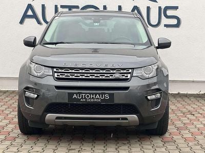 Gebraucht Land Rover Discovery Sport 179 PS (131 kW) 2015 Grau SUV