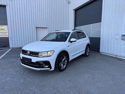 Weiß Gebraucht 2018 VW Tiguan Comfortline SUV | € 26.500 (Fairer Preis)
