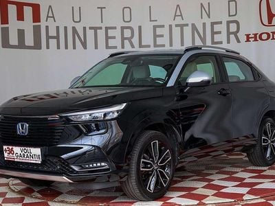 Schwarz Gebraucht 2022 Honda HR-V Advance SUV | € 25.950 (Fairer Preis)