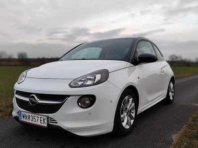 Gebraucht 2017 Opel Adam Unlimited Kleinwagen | € 6.650