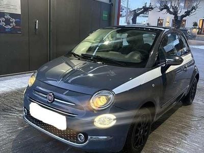 Gebraucht Fiat 500 69 PS (50 kW) 2016 Grau Limousine