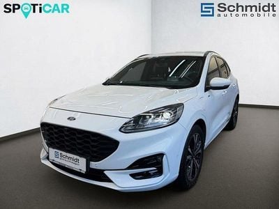 Gebraucht Ford Kuga ST-Line X 153 PS (112 kW) 2020 Weiß SUV