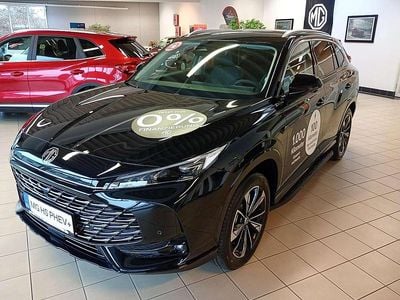 Schwarz Neu 2025 MG HS Luxury SUV | € 37.780 (Fairer Preis)
