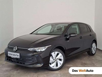 Neu VW Golf VIII 116 PS (85 kW) 2025 Schwarz Limousine