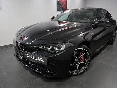 Schwarz Neu 2026 Alfa Romeo Giulia Veloce Limousine | € 62.440
