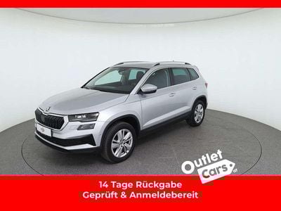 Silber Gebraucht 2022 Skoda Karoq Style SUV | € 26.950 (Guter Preis)