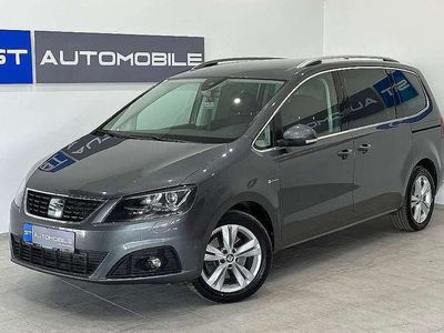 gebraucht Seat Alhambra Xcellence 2,0 TDI**1.BESITZ**7-SITZER**