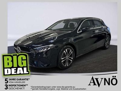 Gebraucht Mercedes A180 136 PS (100 kW) 2025 Schwarz Limousine