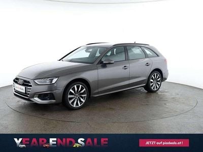 Dunkelgrau metallic Gebraucht 2022 Audi A4 Advanced Kombi | € 27.950 (Fairer Preis)