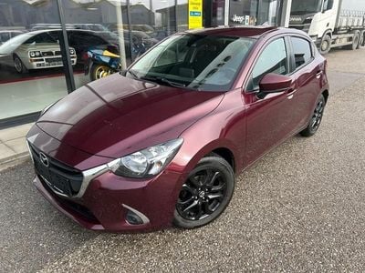 Rot Gebraucht 2018 Mazda 2 Takumi-Line Kleinwagen | € 11.690 (Fairer Preis)