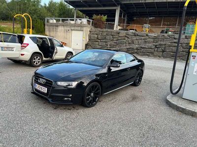 gebraucht Audi A5 Coupé 20 TDI quattro Sport S-tronic