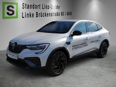 gebraucht Renault Arkana Esprit Alpine E-Tech Full Hybrid 145 NBI