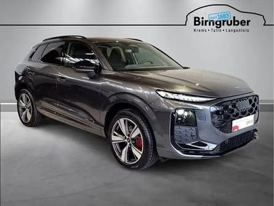 Mittelgrau metallicperleffekt Neu 2025 Audi Q3 S-Line SUV | € 56.990 (Fairer Preis)