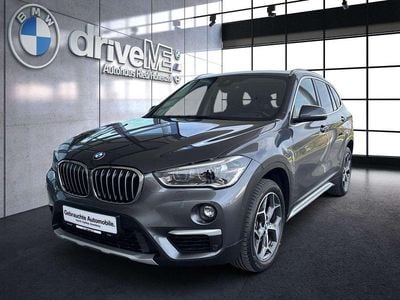 Grau Gebraucht 2019 BMW X1 xLine SUV | € 26.490 (Etwas zu teuer)
