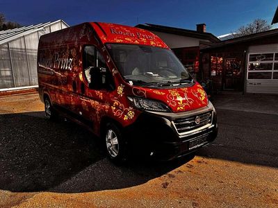 Gebraucht Fiat Ducato 179 PS (131 kW) 2021 Rot Van