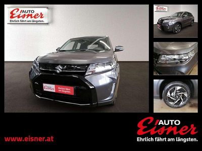 gebraucht Suzuki Vitara 1.4 GLX HYBRID Navigation, Rückfahrkamera