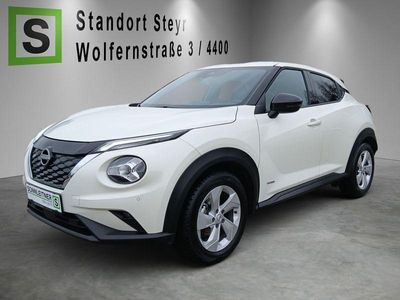 Weiß Gebraucht 2023 Nissan Juke N-Connecta SUV | € 22.890 (Fairer Preis)