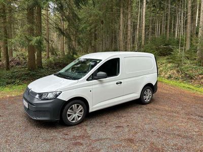 gebraucht VW Caddy 2,0 TDI