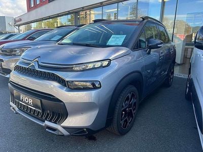 Gebraucht Citroën C3 Aircross Shine 120 PS (88 kW) 2022 Grau SUV