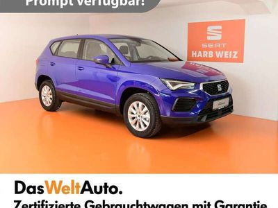 gebraucht Seat Ateca Reference 1.0 TSI