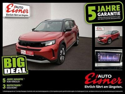 Gebraucht Opel Frontera 83 kW (113 PS) 2025 Orange SUV