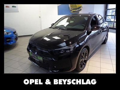 Karbon schwarz Gebraucht 2024 Opel Corsa | € 22.990