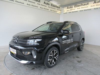 gebraucht Citroën C5 Aircross BHDI 130 EAT8 Shine Pack *LED *ACC *Leder