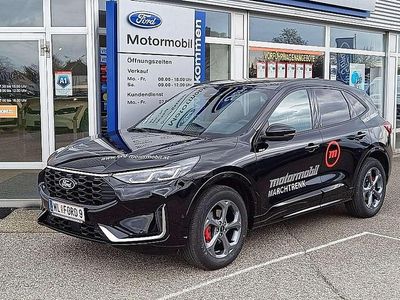 Gebraucht Ford Kuga ST-Line X 152 PS (111 kW) 2025 Agateblack SUV