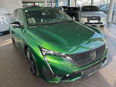 Grün Gebraucht 2024 Peugeot 308 GT Kleinwagen | € 32.200 (Teuer)