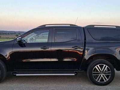 Gebraucht Mercedes X350 258 PS (189 kW) 2019 Schwarz Abholung