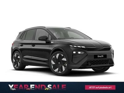 Schwarz Gebraucht 2025 Skoda Elroq RS SUV | € 49.980 (Fairer Preis)