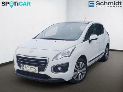 Weiß Gebraucht 2016 Peugeot 3008 Business-Line SUV | € 9.490 (Fairer Preis)