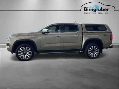 gebraucht VW Amarok Aventura V6 TDI 4MOTION