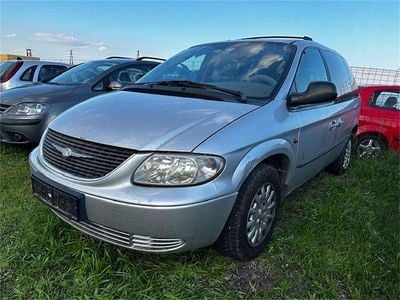 Gebraucht Chrysler Voyager 141 PS (103 kW) 2003 Grau Van / Kleinbus